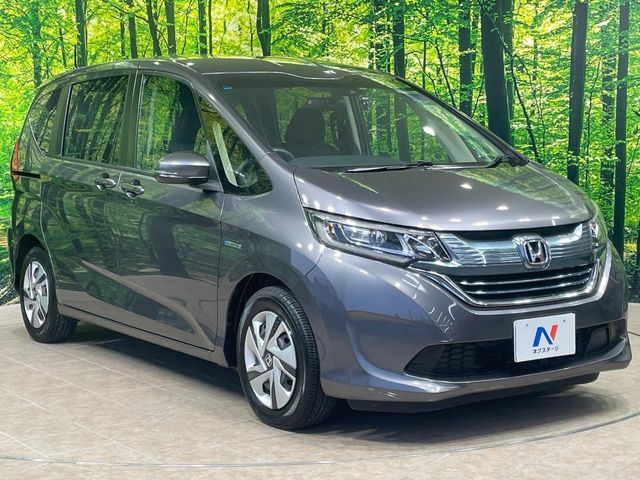ホンダ フリード+