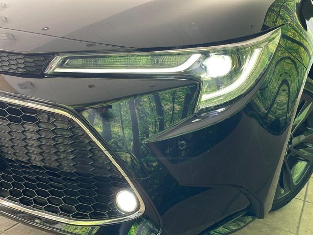 トヨタ カローラツーリング