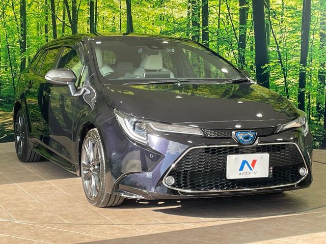 トヨタ カローラツーリング