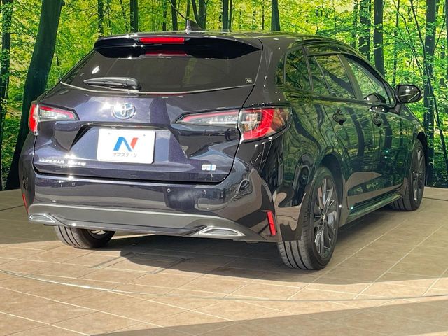 トヨタ カローラツーリング