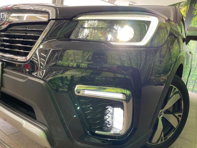 スバル フォレスター