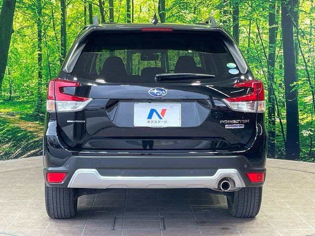 スバル フォレスター