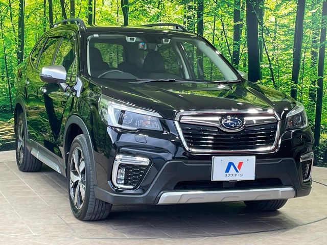 スバル フォレスター