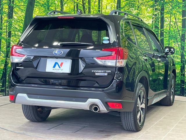 スバル フォレスター
