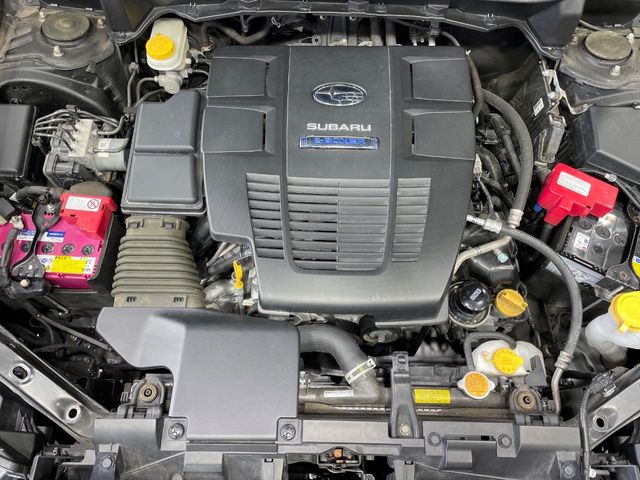 スバル フォレスター