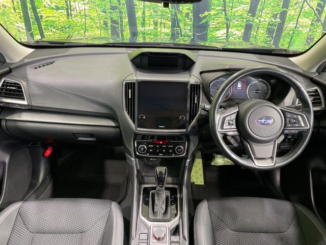 スバル フォレスター