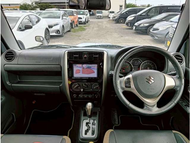 スズキ ジムニーシエラ