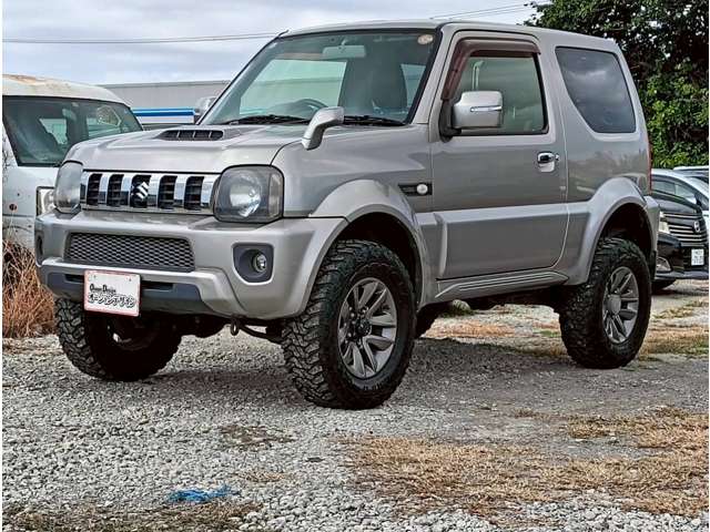 スズキ ジムニーシエラ