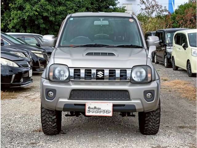 スズキ ジムニーシエラ