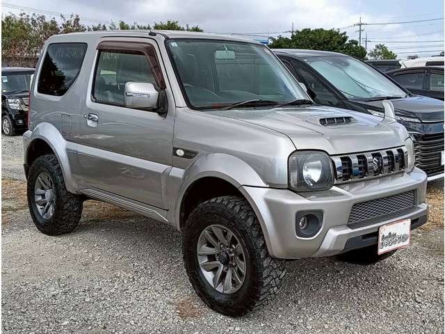 スズキ ジムニーシエラ