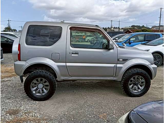 スズキ ジムニーシエラ