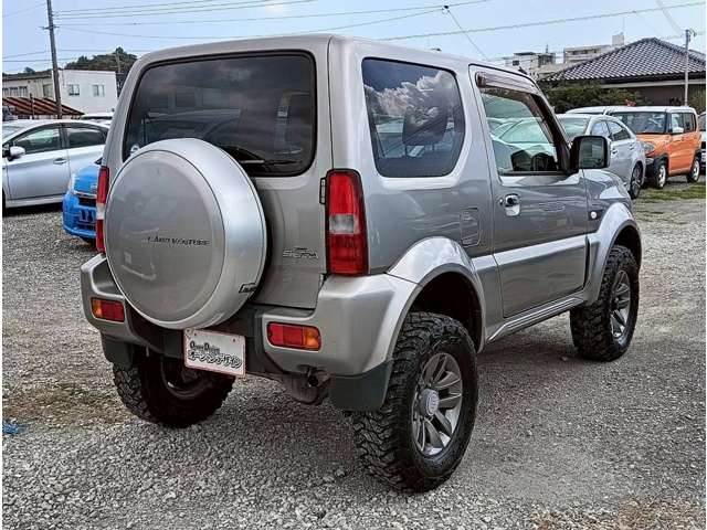 スズキ ジムニーシエラ