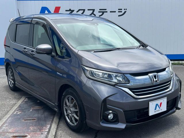 ホンダ フリード