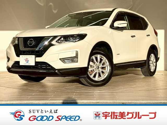 日産 エクストレイル