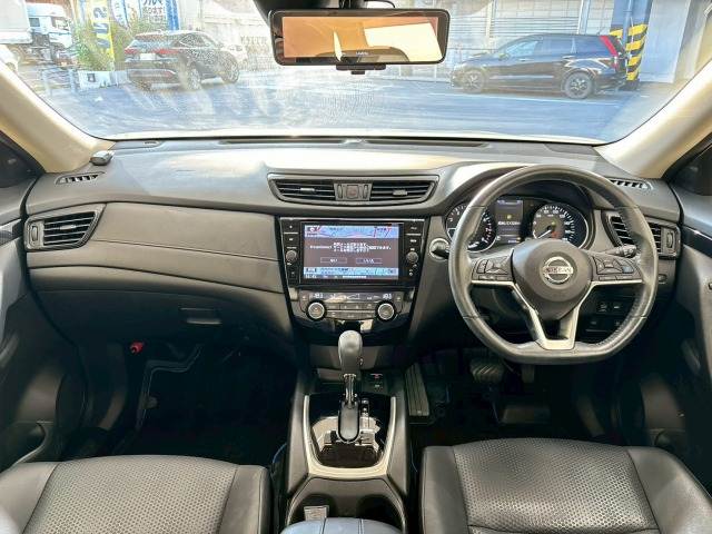 日産 エクストレイル