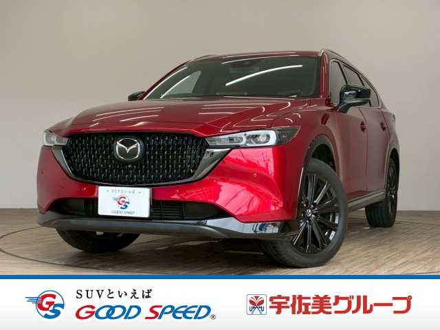 マツダ CX-8