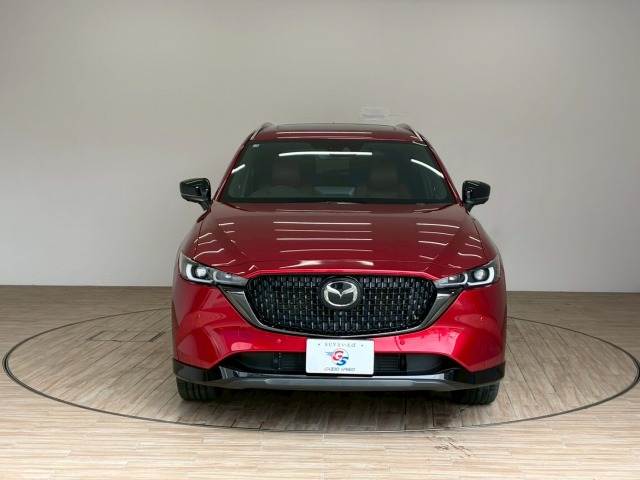 マツダ CX-8