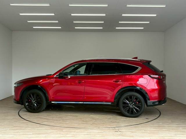 マツダ CX-8