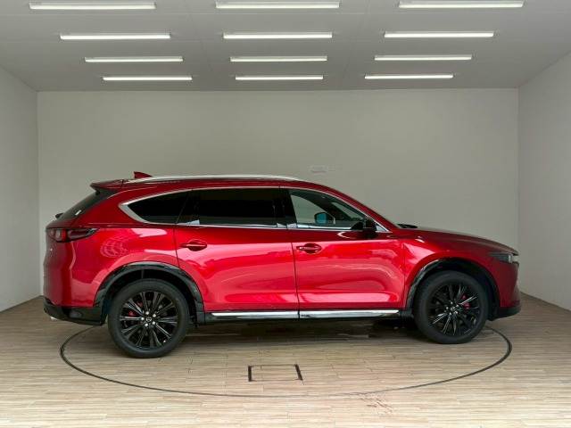 マツダ CX-8