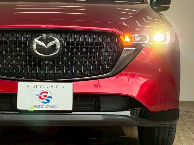 マツダ CX-8