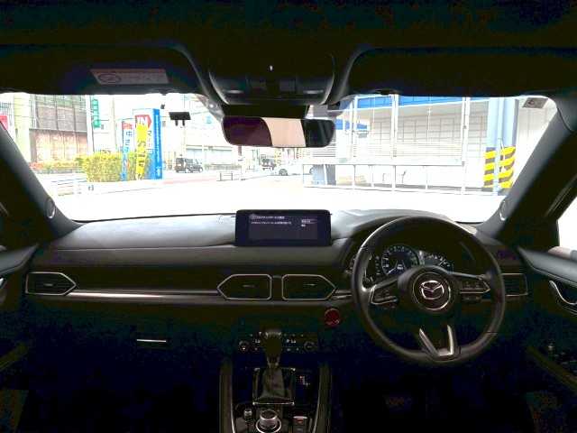 マツダ CX-8