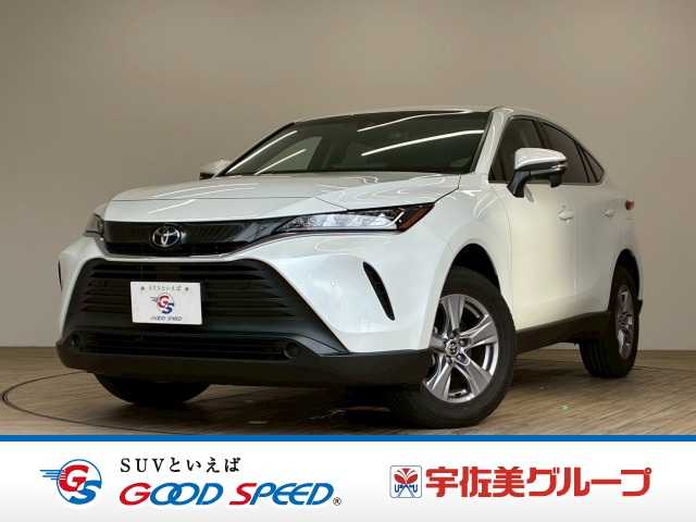 トヨタ ハリアー