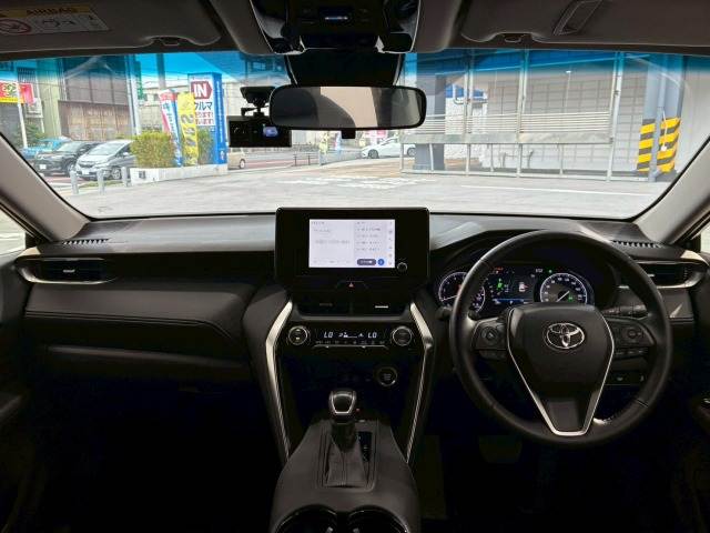 トヨタ ハリアー