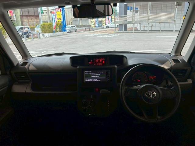 トヨタ ルーミー