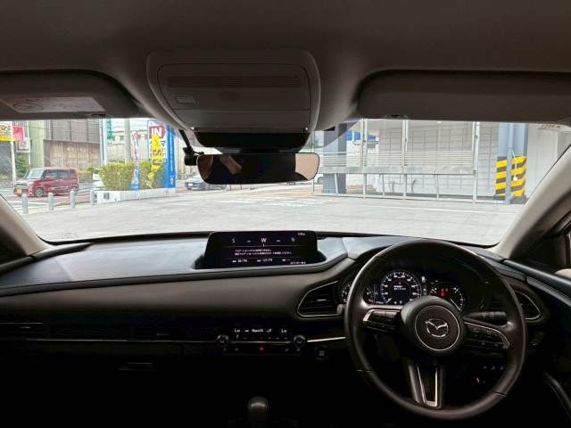 マツダ CX-30