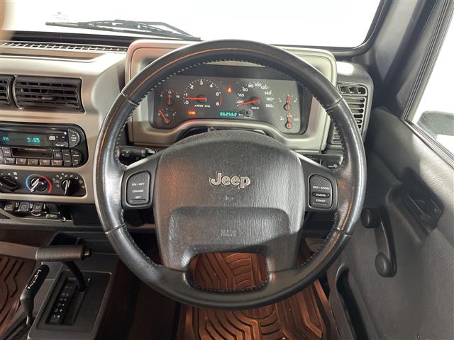 ジープ ラングラー