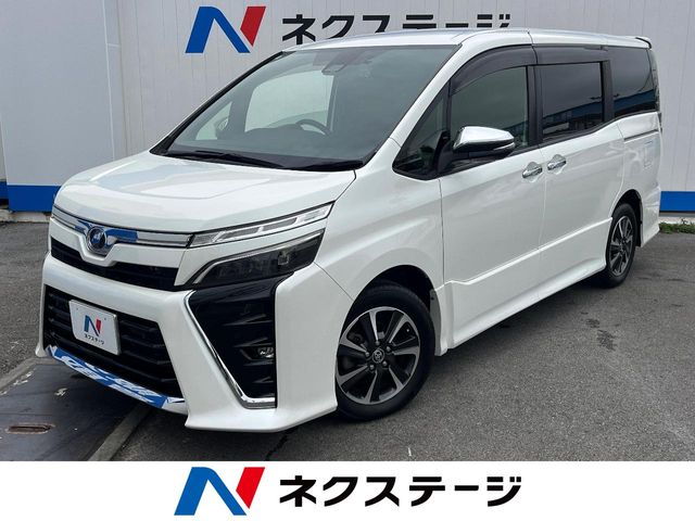 トヨタ ヴォクシー
