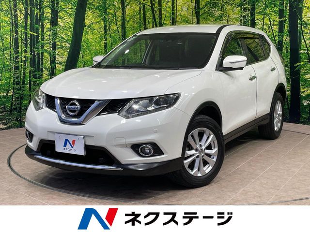 日産 エクストレイル