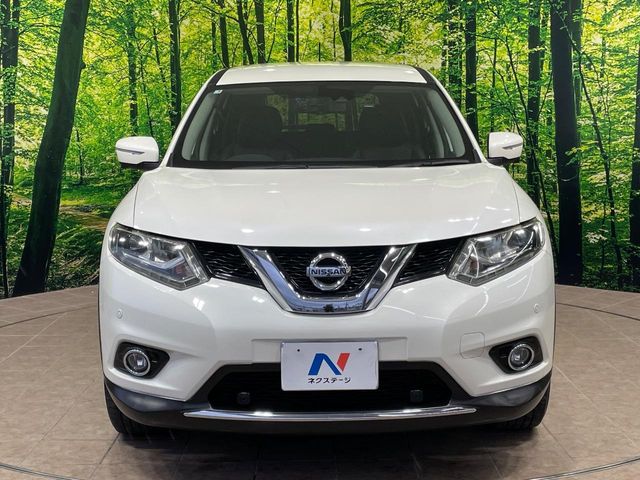 日産 エクストレイル
