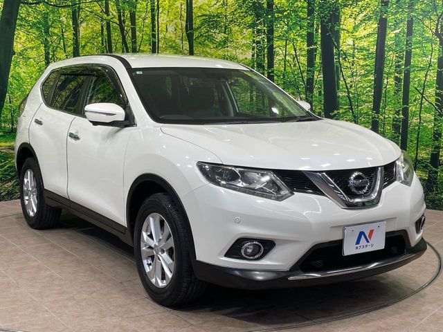 日産 エクストレイル