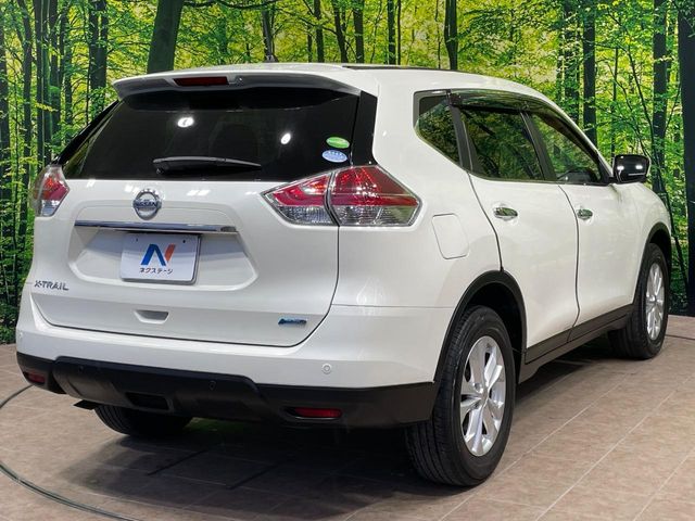 日産 エクストレイル