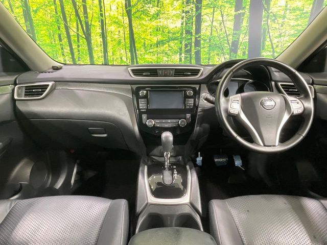 日産 エクストレイル
