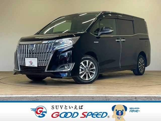 トヨタ エスクァイア