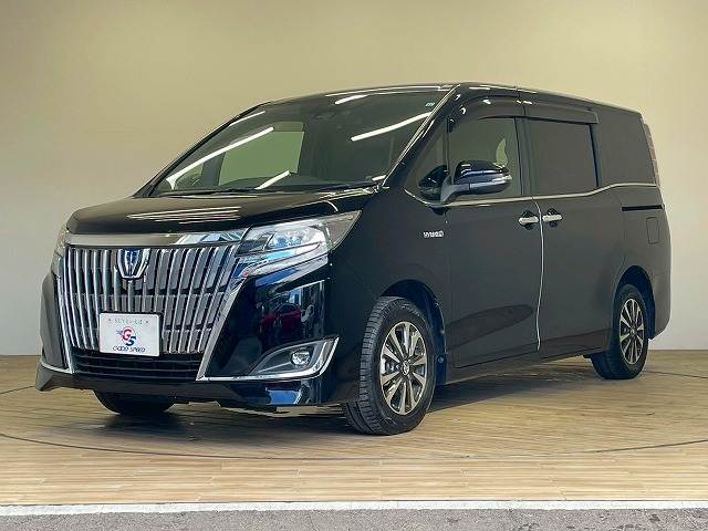 トヨタ エスクァイア