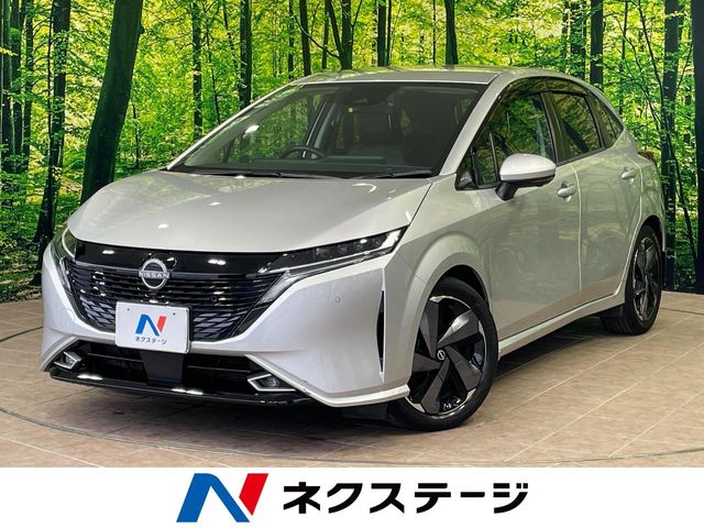 日産 ノートオーラ