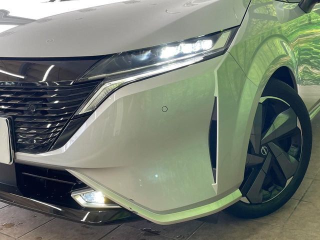 日産 ノートオーラ
