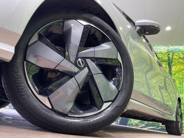 日産 ノートオーラ