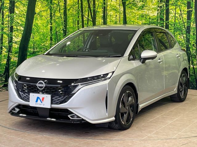 日産 ノートオーラ