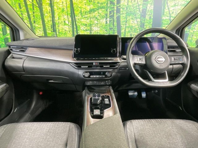 日産 ノートオーラ