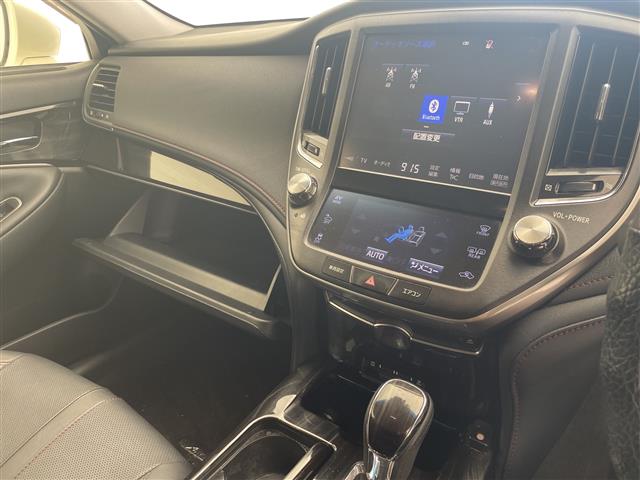 トヨタ クラウンアスリート