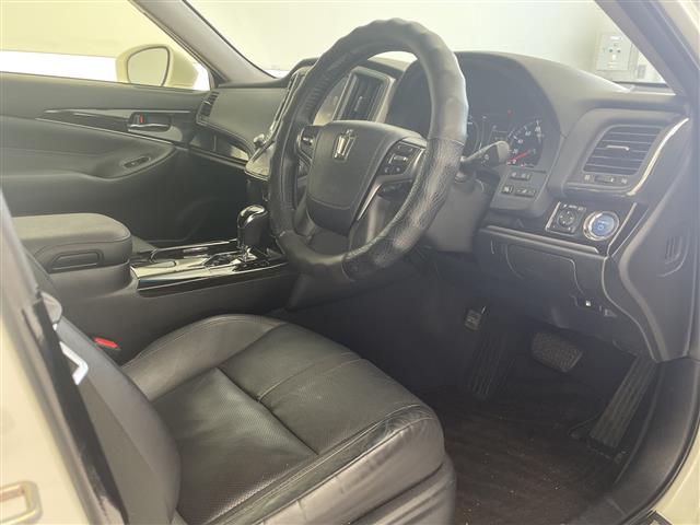 トヨタ クラウンアスリート