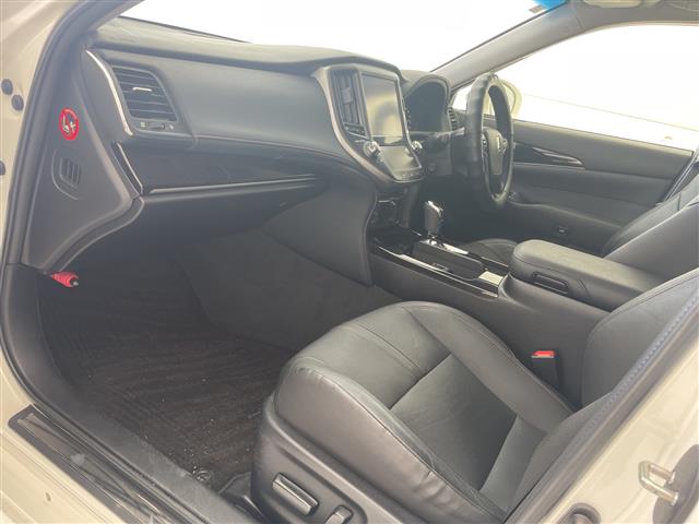 トヨタ クラウンアスリート