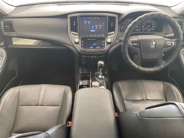 トヨタ クラウンアスリート