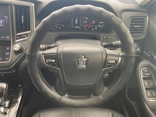 トヨタ クラウンアスリート