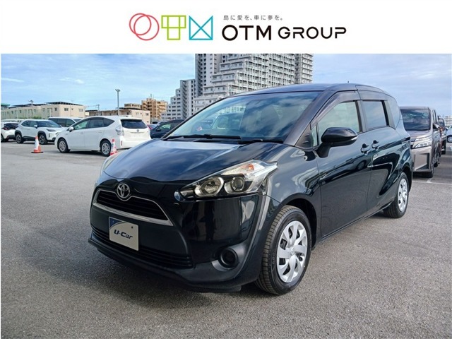 トヨタ シエンタ