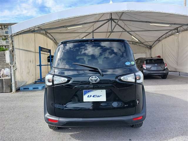 トヨタ シエンタ